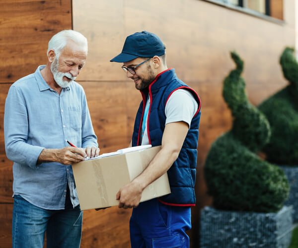 Parcel Delivery Img
